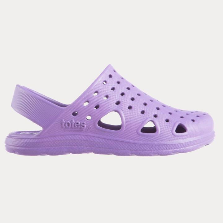 Toddler Totes Apparel Water Shoes - Purple