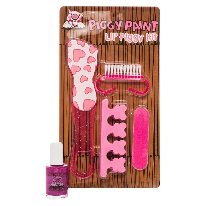 Piggy Paint N-txc Nail Polish Pdcr Set, Girls Rule