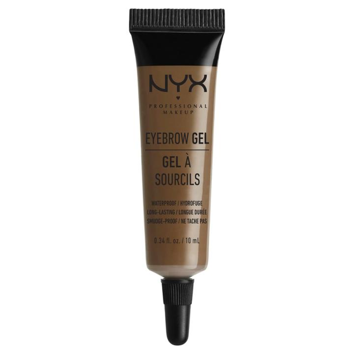 Nyx Professional Makeup Eyebrow Gel Brunette