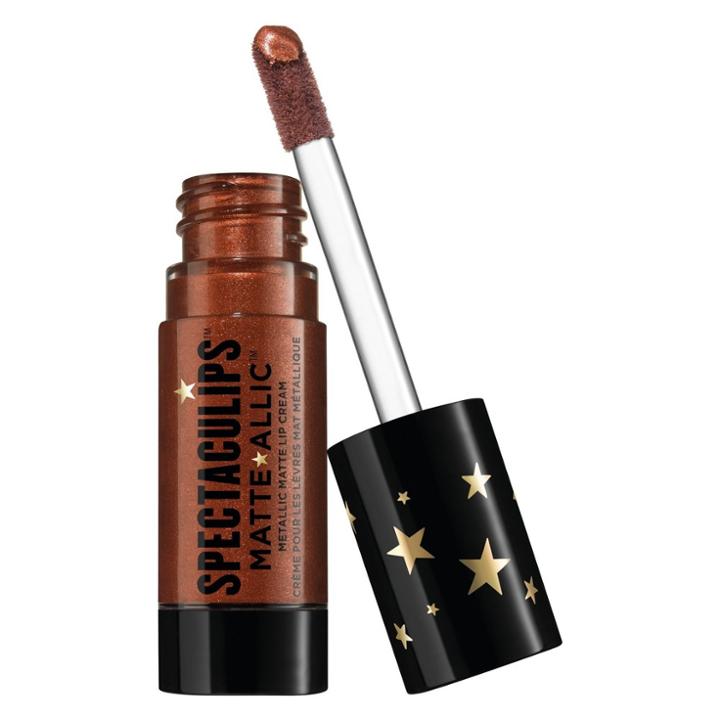 Target Soap & Glory Spectaculips Matte-allic Lip Cream Bronze Girl - .23oz