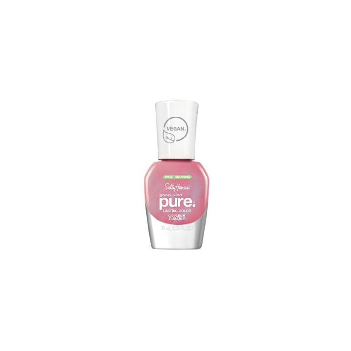 Sally Hansen Good. Kind. Pure. Nail Color - 203 Mystic Topaz