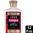 Beloved Love & Energize Shower & Bath Gel