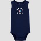 Baby Happy + Free Neutral Bodysuit - Just One You Made By Carter's Blue Newborn