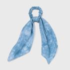 Tie-dye Tail Twisters - Universal Thread Blue
