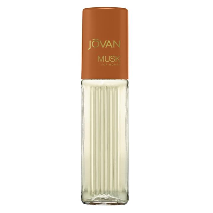Musk For Women By Jovan Cologne Concentrate Spray Women's Cologne
