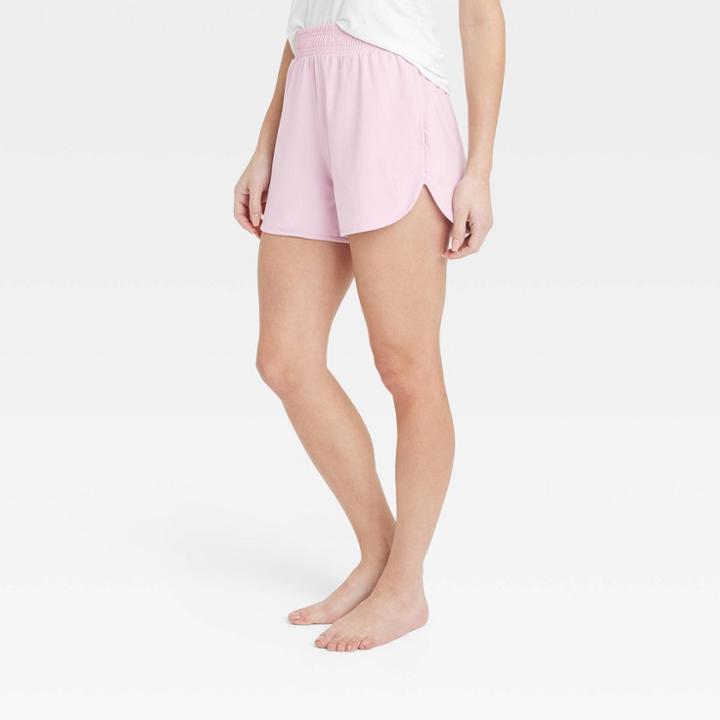 Women's Soft Stretch Shorts 3.5 - All In Motion