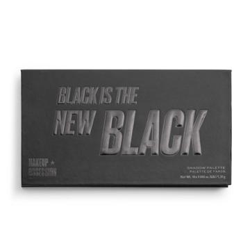 Makeup Obsession Black Is The New Black Eyeshadow Palette