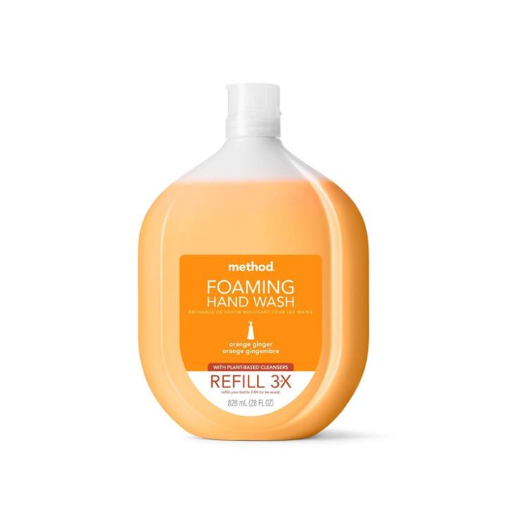 Method Foaming Hand Soap Refill - Orange Ginger