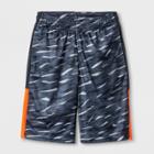 Boys' Printed Shorts - C9 Champion Charcoal (grey)
