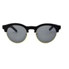 Target Women's Clubmaster Sunglasses - A New Day Black