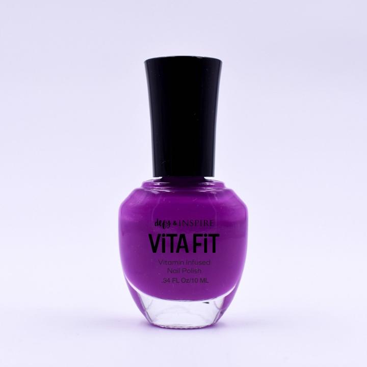 Target Defy & Inspire Vita Fit I Love Me Vitamin Infused Nail Polish