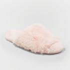 Women's Capri Slide Slippers - Xhilaration Blush Peach