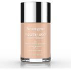 Neutrogena Healthy Skin Liquid Makeup Broad Spectrum Spf 20 - 100 Natural Tan
