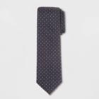 Men's Arrow Print Tie - Goodfellow & Co Federal Blue