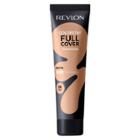 Revlon Colorstay Full Cover Foundation 240 Medium Beige - 1 Fl Oz, Brown