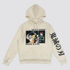 Men's Demon Slayer Graphic Sweatshirt - Off-white