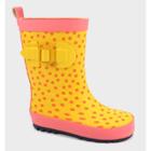 Sun Squad Kids' Garden Rain Boot Multi Dot S (5/6) - Sun