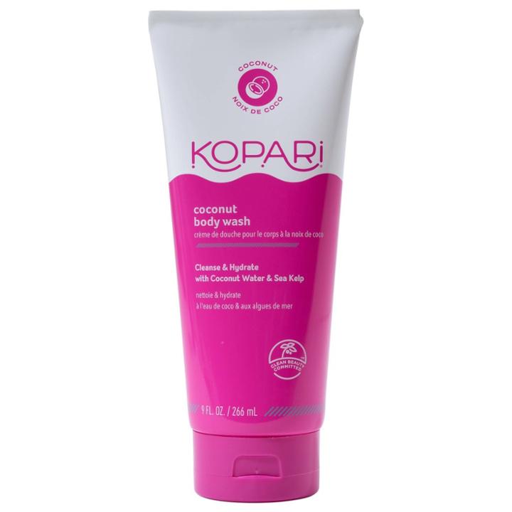 Kopari Hydrating Gel Body Wash With Aloe And Sea Kelp - 9 Fl Oz - Ulta Beauty