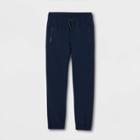 Plusboys' Stretch Pull-on Quick Dry Jogger Fit Pants - Cat & Jack Navy