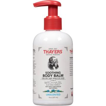 Thayers Natural Remedies Unscented Body Balm