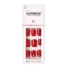 Kiss Impress Press-on Manicure False Nails - Kill Heels