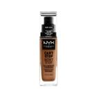 Nyx Professional Makeup Can't Stop Won't Stop Full Coverage Foundation Warm Caramel - 1.3 Fl Oz, Adult Unisex