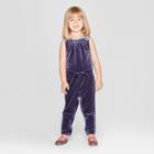 Toddler Girls' Bodysuit - Genuine Kids From Oshkosh Navy