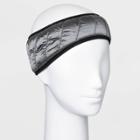 All In Motion Women's Polyshell Headband - All In