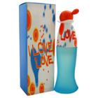 I Love Love Cheap And Chic By Moschino For Women's - Edt