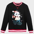 Men's Disney Mickey Mouse Pullover Sweatshirt - Xxl - Disney