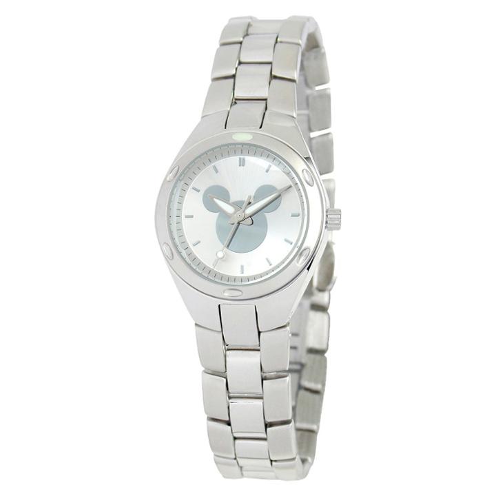 Women's Disney Mickey Mouse Fortaleza Stainless Steel Watch -