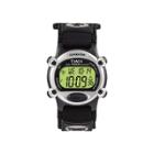 Men's Timex Expedition Digital Watch With Fast Wrap Nylon Strap - Black T48061jt, Black/