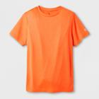 Boys' Tech T-shirt - C9 Champion Orange Sun