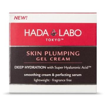 Hada Labo Tokyo Skin Plumping Gel Cream And Perfecting Serum