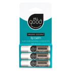 All Good Lip Balm - Spf 15 - Coconut