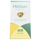 Mitchum Pure Fresh Clinical Soft Solid Antiperspirant & Deodorant