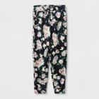 Girls' Sweet And Sporty Printed Joggers - Art Class Xs,