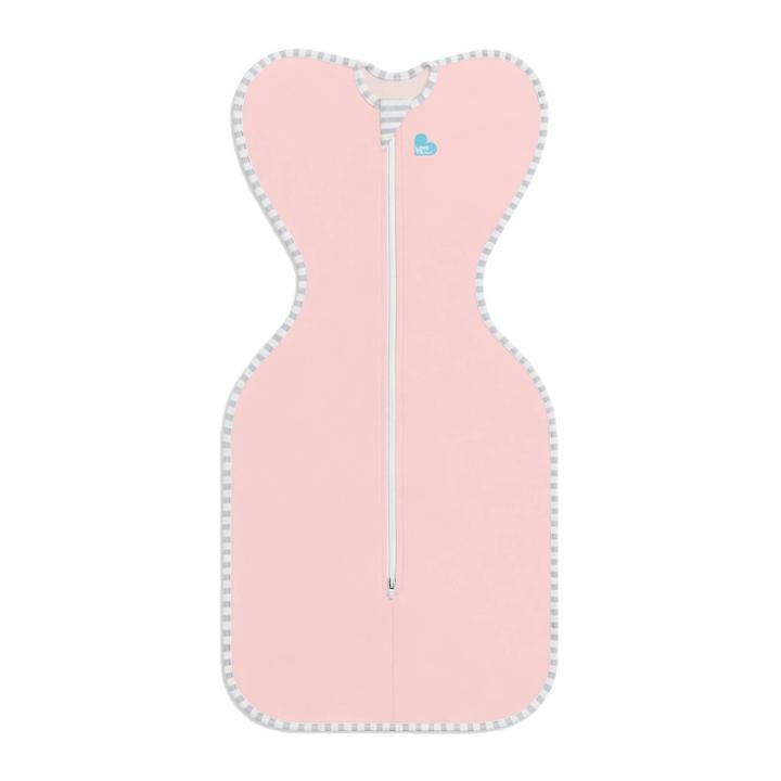 Love To Dream Adaptive Swaddle Wrap Original - Dusty Pink -
