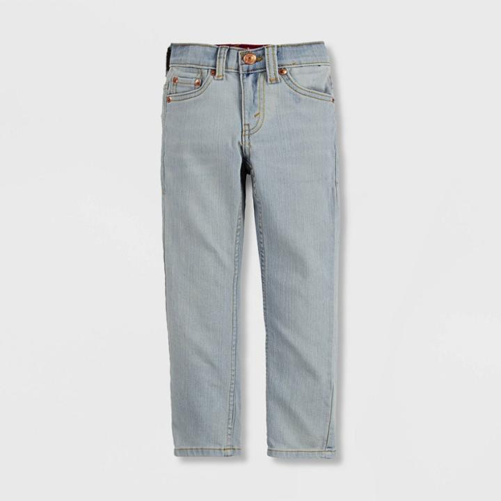 Levi's Toddler Boys' Flex Stretch Jeans -