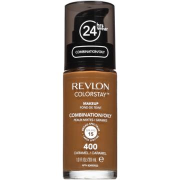 Revlon Colorstay Makeup For Combination/oily Skin - Caramel,