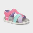 Toddler Girls' See Kai Run Basics Shayna Gladiator Sandals - Pink