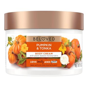 Beloved Pumpkin & Tonka Body Cream