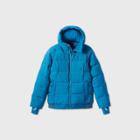 Women's Heavyweight Down Puffer Jacket - All In Motion Teal