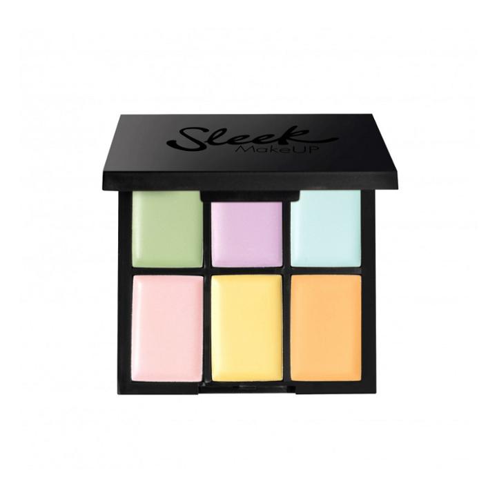 Sleek Makeup Colour Corrector Palette - .08oz,