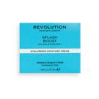 Revolution Beauty Skincare Splash Boost Hyaluronic Moisture Cream