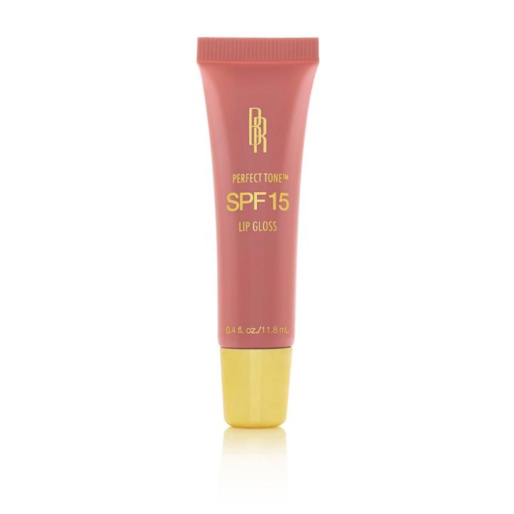 Black Radiance Perfect Tone Lip Gloss Spf 15 Pink