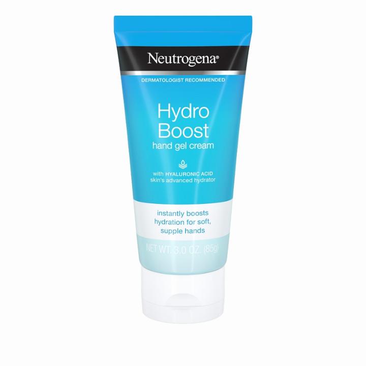Neutrogena Hydro Boost Hydrating Hand Gel Cream With Hyaluronic Acid