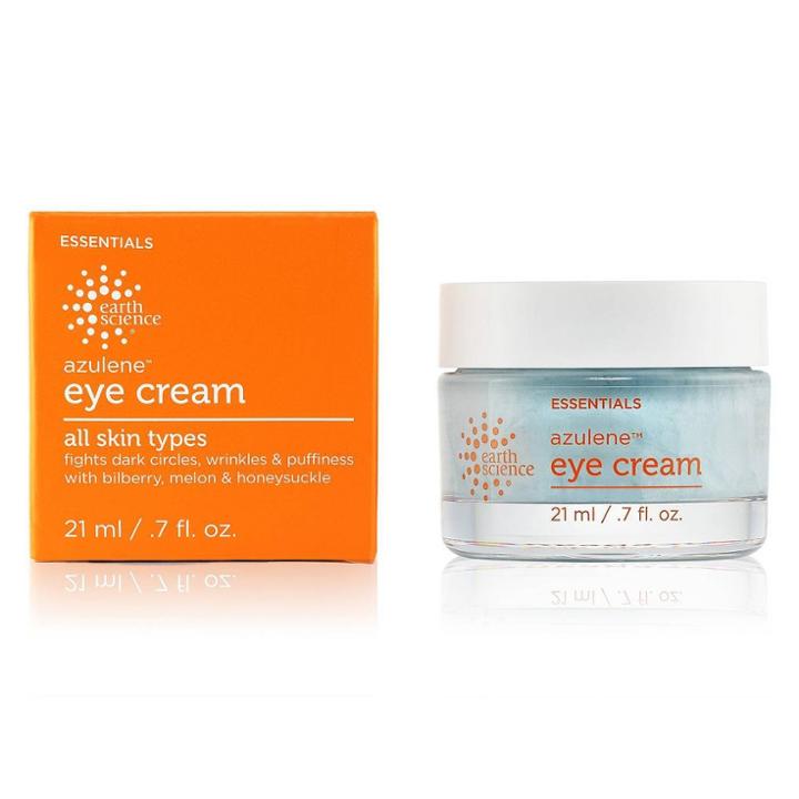 Unscented Earth Science Azulene Eye Cream
