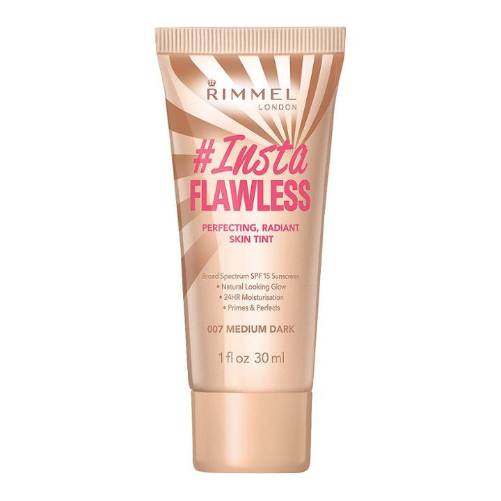 Rimmel Insta Flawless Skin Tint 007 Medium/dark, 007