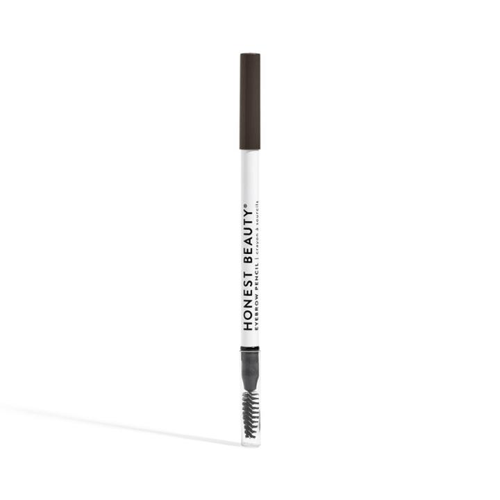 Honest Beauty Eyebrow Pencil - Warm Brunette